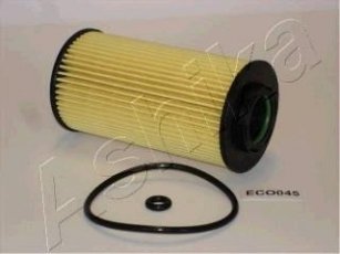 Купити 10-ECO045 ASHIKA Масляний фільтр (фильтр-патрон) Kia