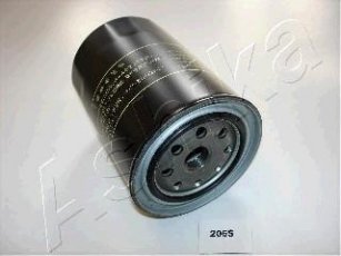 Купить 10-02-206 ASHIKA Масляный фильтр (накручиваемый) Хайлюкс (2.2 D 4WD, 2.4 D 4WD)
