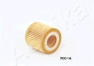 Купити 10-ECO118 ASHIKA Масляний фільтр (фильтр-патрон) Поло (1.2, 1.2 12V)