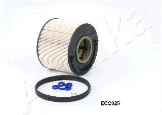Купить 30-ECO025 ASHIKA Топливный фильтр (фильтр-патрон) Туарег 3.0 V6 TDI