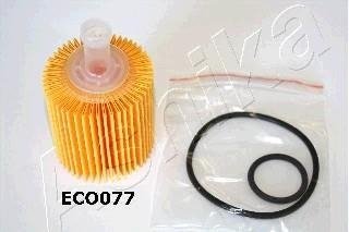 Купити 10-ECO077 ASHIKA Масляний фільтр (фильтр-патрон) Лексус РХ (350 AWD, 450h, 450h AWD)