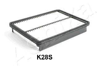 Купить 20-0K-K28 ASHIKA Воздушный фильтр  Соренто (2.0, 2.2)