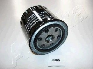 Купити 10-00-006 ASHIKA Масляний фільтр (накручуваний) Grand Vitara XL-7 (2.0 HDI 110, 2.0 HDI 110 16V)