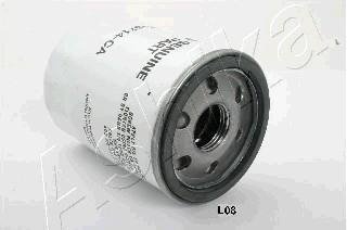 Купить 10-0L-L08 ASHIKA Масляный фильтр (накручиваемый) Range Rover (4.2, 4.4)