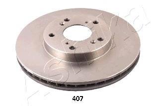 Купити 60-04-407 ASHIKA Гальмівні диски BYD G6