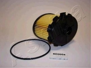 Купить 30-ECO004 ASHIKA Топливный фильтр (фильтр-патрон) Scudo 1.9 D