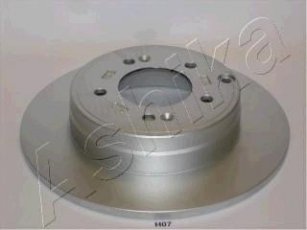 Купить 61-0H-H07 ASHIKA Тормозные диски Оптима (1.7 CRDi, 2.0, 2.0 CVVT Hybrid)