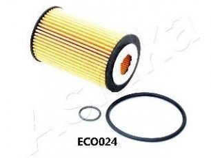 Масляний фільтр 10-ECO024 ASHIKA – (фильтр-патрон) фото 1