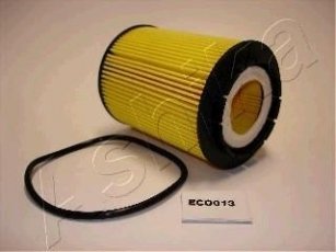 Купити 10-ECO013 ASHIKA Масляний фільтр (фильтр-патрон) Туарег (3.2 V6, 3.6 V6 FSI, 4.2 V8)