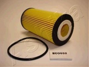 Купить 10-ECO032 ASHIKA Масляный фильтр (фильтр-патрон) XC60 (2.4 D, D5 AWD)