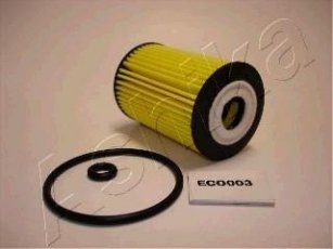Купити 10-ECO003 ASHIKA Масляний фільтр (фильтр-патрон)