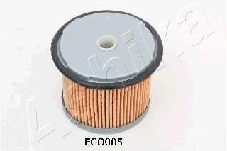Купить 30-ECO005 ASHIKA Топливный фильтр (фильтр-патрон) Peugeot 605 (2.1 TD 12V, 2.1 Turbo Diesel)
