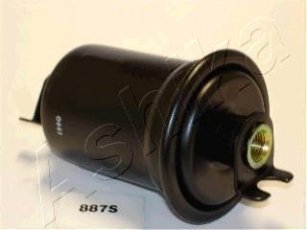 Купити 30-08-887 ASHIKA Паливний фільтр (накручуваний) Кольт (1.5 GLXi, 1.8 GTi 16V)