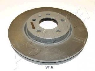 Тормозной диск 60-0W-W16 ASHIKA фото 1