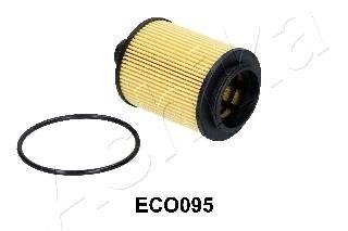 Масляний фільтр 10-ECO095 ASHIKA – (фильтр-патрон) фото 2