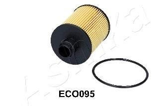 Масляний фільтр 10-ECO095 ASHIKA – (фильтр-патрон) фото 3