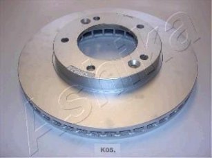 Тормозной диск 60-0K-005 ASHIKA фото 1