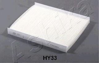 Купити 21-HY-H33 ASHIKA Салонний фільтр  Santa FE (2.0 CRDi, 2.2 CRDi, 2.4)