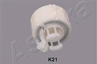 Купить 30-0K-K21 ASHIKA Топливный фильтр  Sorento (2.4 CVVT, 2.4 CVVT 4WD)