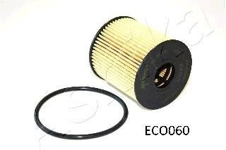 Купить 10-ECO060 ASHIKA Масляный фильтр (фильтр-патрон) Jumper (2.2 HDi 100, 2.2 HDi 120)