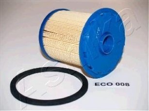 Купить 30-ECO008 ASHIKA Топливный фильтр (фильтр-патрон) Лагуну 1 1.9 dTi
