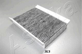 Купить 21-JE-JE3 ASHIKA Салонный фильтр (из активированного угля) Фиат 500 (0.9, 1.2, 1.4, 1.6, 2.0)