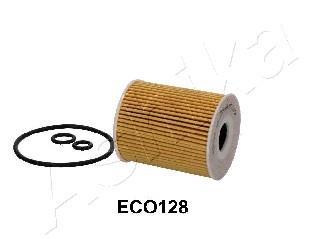 Масляний фільтр 10-ECO128 ASHIKA –  фото 3