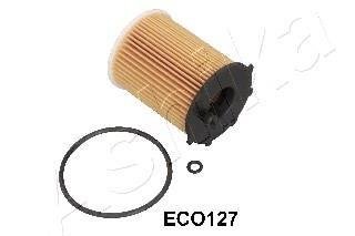 Купить 10-ECO127 ASHIKA Масляный фильтр  Пунто (0.9 Bifuel, 0.9 Twinair Turbo)