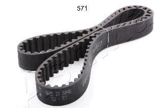Купить 40-05-571 ASHIKA Ремень ГРМ Пиканто (1.0, 1.1), ширина 20 мм, 101 зубцов