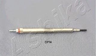 Купити CP74 ASHIKA Свічки Yaris 1.4 D-4D