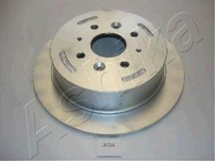 Купити 61-0K-004 ASHIKA Гальмівні диски Sephia