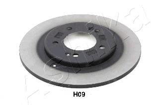 Купить 61-0H-H09 ASHIKA Тормозные диски Hyundai i40 (1.6 GDI, 1.7 CRDi, 2.0 GDI)