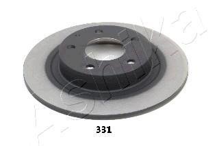 Купити 61-03-331 ASHIKA Гальмівні диски Mazda 6