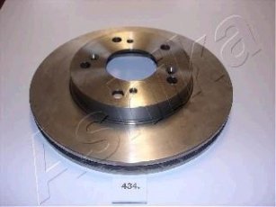 Гальмівний диск 60-04-434 ASHIKA фото 1