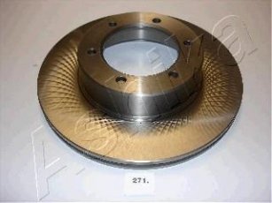 Тормозной диск 60-02-271 ASHIKA фото 1