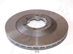 Купити 60-00-004 ASHIKA Гальмівні диски Hover