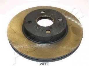 Тормозной диск 60-02-2012 ASHIKA фото 1
