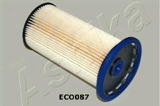 Купити 30-ECO087 ASHIKA Паливний фільтр (фильтр-патрон) Skoda
