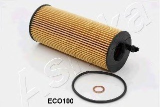 Купити 10-ECO100 ASHIKA Масляний фільтр (фильтр-патрон) BMW E60 (E60, E61) 520 d