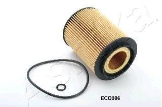 Купить 10-ECO086 ASHIKA Масляный фильтр (фильтр-патрон) Туарег 4.2 V8