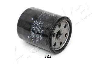 Купить 10-03-322 ASHIKA Масляный фильтр (накручиваемый) Mazda 6 GJ (2.2 D, 2.2 D AWD)