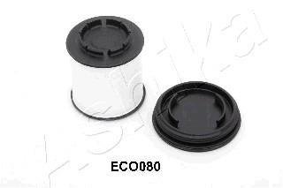 Купить 30-ECO080 ASHIKA Топливный фильтр (фильтр-патрон) Чероки (2.0 CRD, 2.2 CRD)