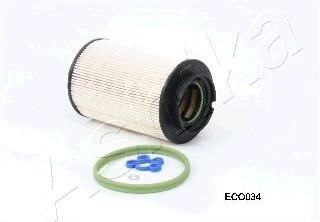 Купить 30-ECO034 ASHIKA Топливный фильтр (фильтр-патрон) Ауди А3 (1.9, 2.0)