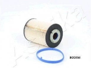 Купити 30-ECO030 ASHIKA Паливний фільтр (фильтр-патрон) XC60 (2.4 D, D3, D5 AWD)
