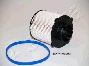 Купить 30-ECO020 ASHIKA Топливный фильтр (фильтр-патрон) Insignia (2.0 Biturbo CDTI, 2.0 CDTI)