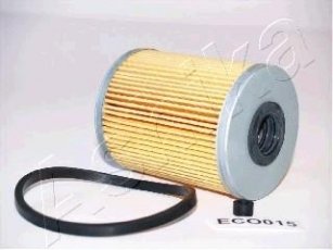 Купить 30-ECO015 ASHIKA Топливный фильтр (фильтр-патрон)