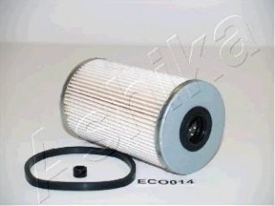 Купить 30-ECO014 ASHIKA Топливный фильтр (фильтр-патрон) Мастер 2 (2.5 dCi 100, 3.0 dCi 140, 3.0 dCi 160)