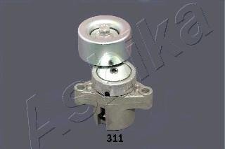 Купити 128-03-311 ASHIKA Натягувач приводного ременя  Мазда 6 (ГГ, ГH, ГY) (2.0 DI, 2.0 MZR-CD)