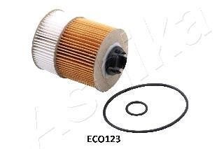 Купити 10-ECO123 ASHIKA Масляний фільтр (фильтр-патрон) Еспейс 4 3.0 dCi
