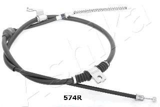 Купить 131-05-574R ASHIKA Трос ручника Mitsubishi ASX (1.6, 1.8)